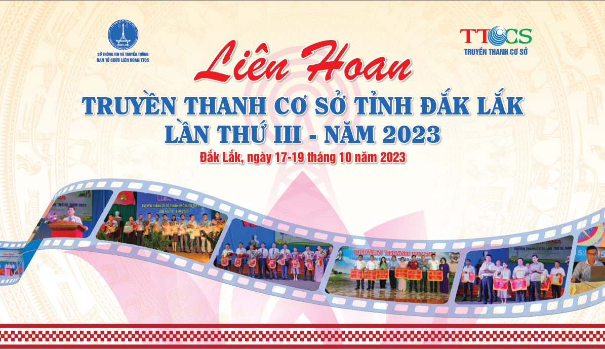 Phường Tân Tiến - Đại diện thành phố Buôn Ma Thuột thi Liên hoan Truyền thanh cơ sở lần thứ III năm 2023